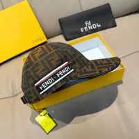 Cheap Fendi Caps #1332391 Replica Wholesale [$34.00 USD] [ITEM#1332391] on Replica Fendi Caps