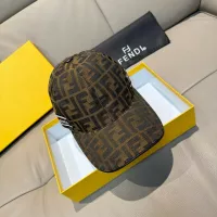 Cheap Fendi Caps #1332391 Replica Wholesale [$34.00 USD] [ITEM#1332391] on Replica Fendi Caps