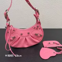 Cheap Balenciaga AAA Quality Messenger Bags For Women #1332393 Replica Wholesale [$115.00 USD] [ITEM#1332393] on Replica Balenciaga AAA Quality Messenger Bags