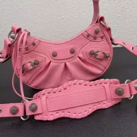 Cheap Balenciaga AAA Quality Messenger Bags For Women #1332393 Replica Wholesale [$115.00 USD] [ITEM#1332393] on Replica Balenciaga AAA Quality Messenger Bags