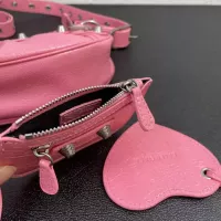 Cheap Balenciaga AAA Quality Messenger Bags For Women #1332393 Replica Wholesale [$115.00 USD] [ITEM#1332393] on Replica Balenciaga AAA Quality Messenger Bags