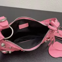 Cheap Balenciaga AAA Quality Messenger Bags For Women #1332393 Replica Wholesale [$115.00 USD] [ITEM#1332393] on Replica Balenciaga AAA Quality Messenger Bags