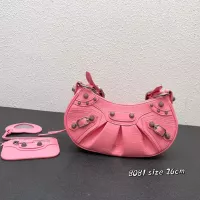 Cheap Balenciaga AAA Quality Messenger Bags For Women #1332394 Replica Wholesale [$115.00 USD] [ITEM#1332394] on Replica Balenciaga AAA Quality Messenger Bags