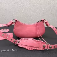 Cheap Balenciaga AAA Quality Messenger Bags For Women #1332394 Replica Wholesale [$115.00 USD] [ITEM#1332394] on Replica Balenciaga AAA Quality Messenger Bags