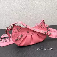 Cheap Balenciaga AAA Quality Messenger Bags For Women #1332394 Replica Wholesale [$115.00 USD] [ITEM#1332394] on Replica Balenciaga AAA Quality Messenger Bags