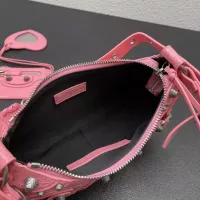 Cheap Balenciaga AAA Quality Messenger Bags For Women #1332394 Replica Wholesale [$115.00 USD] [ITEM#1332394] on Replica Balenciaga AAA Quality Messenger Bags