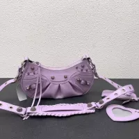 Cheap Balenciaga AAA Quality Messenger Bags For Women #1332395 Replica Wholesale [$115.00 USD] [ITEM#1332395] on Replica Balenciaga AAA Quality Messenger Bags