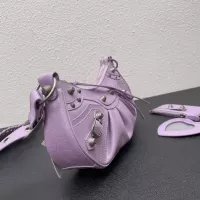 Cheap Balenciaga AAA Quality Messenger Bags For Women #1332395 Replica Wholesale [$115.00 USD] [ITEM#1332395] on Replica Balenciaga AAA Quality Messenger Bags