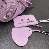 Cheap Balenciaga AAA Quality Messenger Bags For Women #1332395 Replica Wholesale [$115.00 USD] [ITEM#1332395] on Replica Balenciaga AAA Quality Messenger Bags
