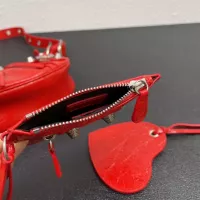 Cheap Balenciaga AAA Quality Messenger Bags For Women #1332396 Replica Wholesale [$115.00 USD] [ITEM#1332396] on Replica Balenciaga AAA Quality Messenger Bags