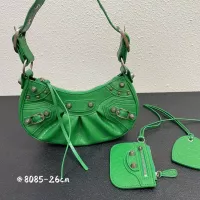 Cheap Balenciaga AAA Quality Messenger Bags For Women #1332397 Replica Wholesale [$115.00 USD] [ITEM#1332397] on Replica Balenciaga AAA Quality Messenger Bags