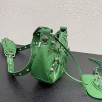 Cheap Balenciaga AAA Quality Messenger Bags For Women #1332397 Replica Wholesale [$115.00 USD] [ITEM#1332397] on Replica Balenciaga AAA Quality Messenger Bags