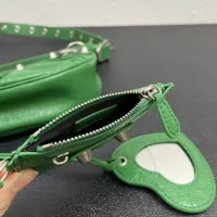 Cheap Balenciaga AAA Quality Messenger Bags For Women #1332397 Replica Wholesale [$115.00 USD] [ITEM#1332397] on Replica Balenciaga AAA Quality Messenger Bags
