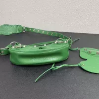 Cheap Balenciaga AAA Quality Messenger Bags For Women #1332397 Replica Wholesale [$115.00 USD] [ITEM#1332397] on Replica Balenciaga AAA Quality Messenger Bags