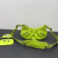 Cheap Balenciaga AAA Quality Messenger Bags For Women #1332398 Replica Wholesale [$115.00 USD] [ITEM#1332398] on Replica Balenciaga AAA Quality Messenger Bags