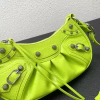 Cheap Balenciaga AAA Quality Messenger Bags For Women #1332398 Replica Wholesale [$115.00 USD] [ITEM#1332398] on Replica Balenciaga AAA Quality Messenger Bags