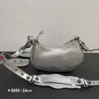 Cheap Balenciaga AAA Quality Messenger Bags For Women #1332400 Replica Wholesale [$115.00 USD] [ITEM#1332400] on Replica Balenciaga AAA Quality Messenger Bags