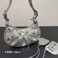 Cheap Balenciaga AAA Quality Messenger Bags For Women #1332400 Replica Wholesale [$115.00 USD] [ITEM#1332400] on Replica Balenciaga AAA Quality Messenger Bags