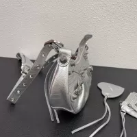 Cheap Balenciaga AAA Quality Messenger Bags For Women #1332400 Replica Wholesale [$115.00 USD] [ITEM#1332400] on Replica Balenciaga AAA Quality Messenger Bags