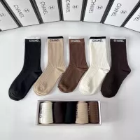 Cheap Chanel Socks #1332401 Replica Wholesale [$29.00 USD] [ITEM#1332401] on Replica Chanel Socks