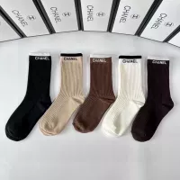 Cheap Chanel Socks #1332401 Replica Wholesale [$29.00 USD] [ITEM#1332401] on Replica Chanel Socks