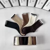 Cheap Chanel Socks #1332401 Replica Wholesale [$29.00 USD] [ITEM#1332401] on Replica Chanel Socks