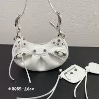 Cheap Balenciaga AAA Quality Messenger Bags For Women #1332402 Replica Wholesale [$115.00 USD] [ITEM#1332402] on Replica Balenciaga AAA Quality Messenger Bags