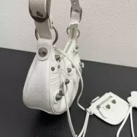 Cheap Balenciaga AAA Quality Messenger Bags For Women #1332402 Replica Wholesale [$115.00 USD] [ITEM#1332402] on Replica Balenciaga AAA Quality Messenger Bags