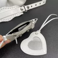 Cheap Balenciaga AAA Quality Messenger Bags For Women #1332402 Replica Wholesale [$115.00 USD] [ITEM#1332402] on Replica Balenciaga AAA Quality Messenger Bags