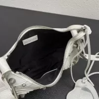 Cheap Balenciaga AAA Quality Messenger Bags For Women #1332402 Replica Wholesale [$115.00 USD] [ITEM#1332402] on Replica Balenciaga AAA Quality Messenger Bags