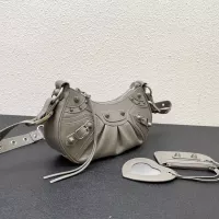 Cheap Balenciaga AAA Quality Messenger Bags For Women #1332403 Replica Wholesale [$115.00 USD] [ITEM#1332403] on Replica Balenciaga AAA Quality Messenger Bags