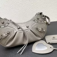 Cheap Balenciaga AAA Quality Messenger Bags For Women #1332403 Replica Wholesale [$115.00 USD] [ITEM#1332403] on Replica Balenciaga AAA Quality Messenger Bags
