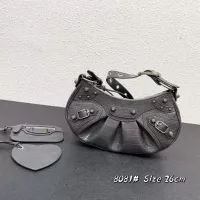 Cheap Balenciaga AAA Quality Messenger Bags For Women #1332404 Replica Wholesale [$115.00 USD] [ITEM#1332404] on Replica Balenciaga AAA Quality Messenger Bags