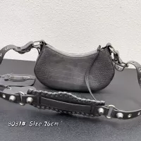 Cheap Balenciaga AAA Quality Messenger Bags For Women #1332404 Replica Wholesale [$115.00 USD] [ITEM#1332404] on Replica Balenciaga AAA Quality Messenger Bags