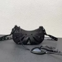 Cheap Balenciaga AAA Quality Messenger Bags For Women #1332405 Replica Wholesale [$115.00 USD] [ITEM#1332405] on Replica Balenciaga AAA Quality Messenger Bags