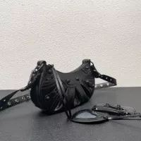 Cheap Balenciaga AAA Quality Messenger Bags For Women #1332405 Replica Wholesale [$115.00 USD] [ITEM#1332405] on Replica Balenciaga AAA Quality Messenger Bags