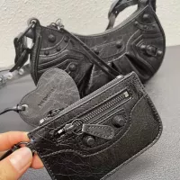 Cheap Balenciaga AAA Quality Messenger Bags For Women #1332405 Replica Wholesale [$115.00 USD] [ITEM#1332405] on Replica Balenciaga AAA Quality Messenger Bags