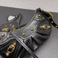 Cheap Balenciaga AAA Quality Messenger Bags For Women #1332406 Replica Wholesale [$115.00 USD] [ITEM#1332406] on Replica Balenciaga AAA Quality Messenger Bags