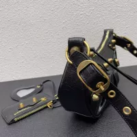 Cheap Balenciaga AAA Quality Messenger Bags For Women #1332406 Replica Wholesale [$115.00 USD] [ITEM#1332406] on Replica Balenciaga AAA Quality Messenger Bags