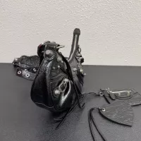 Cheap Balenciaga AAA Quality Messenger Bags For Women #1332407 Replica Wholesale [$115.00 USD] [ITEM#1332407] on Replica Balenciaga AAA Quality Messenger Bags