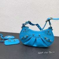 Cheap Balenciaga AAA Quality Messenger Bags For Women #1332408 Replica Wholesale [$115.00 USD] [ITEM#1332408] on Replica Balenciaga AAA Quality Messenger Bags