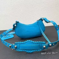 Cheap Balenciaga AAA Quality Messenger Bags For Women #1332408 Replica Wholesale [$115.00 USD] [ITEM#1332408] on Replica Balenciaga AAA Quality Messenger Bags