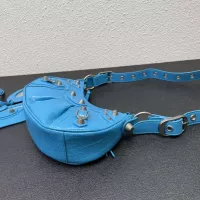 Cheap Balenciaga AAA Quality Messenger Bags For Women #1332408 Replica Wholesale [$115.00 USD] [ITEM#1332408] on Replica Balenciaga AAA Quality Messenger Bags