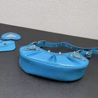 Cheap Balenciaga AAA Quality Messenger Bags For Women #1332408 Replica Wholesale [$115.00 USD] [ITEM#1332408] on Replica Balenciaga AAA Quality Messenger Bags