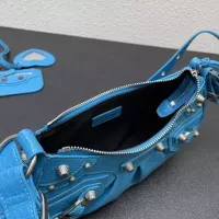 Cheap Balenciaga AAA Quality Messenger Bags For Women #1332408 Replica Wholesale [$115.00 USD] [ITEM#1332408] on Replica Balenciaga AAA Quality Messenger Bags