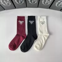 Cheap Prada Socks #1332410 Replica Wholesale [$32.00 USD] [ITEM#1332410] on Replica Prada Socks