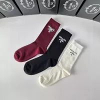 Cheap Prada Socks #1332410 Replica Wholesale [$32.00 USD] [ITEM#1332410] on Replica Prada Socks