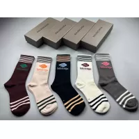 Cheap Balenciaga Socks For Women #1332411 Replica Wholesale [$29.00 USD] [ITEM#1332411] on Replica Balenciaga Socks