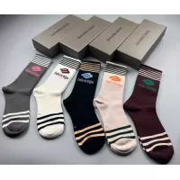 Cheap Balenciaga Socks For Women #1332411 Replica Wholesale [$29.00 USD] [ITEM#1332411] on Replica Balenciaga Socks
