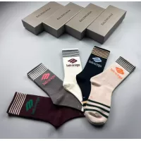 Cheap Balenciaga Socks For Women #1332411 Replica Wholesale [$29.00 USD] [ITEM#1332411] on Replica Balenciaga Socks